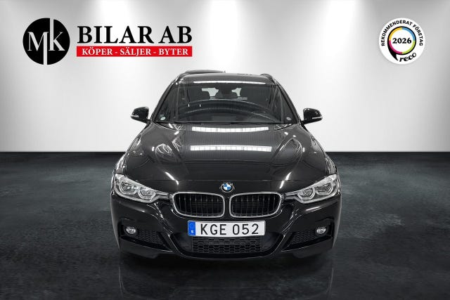BMW 320d 2017 – bild 2
