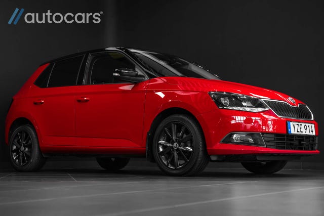Skoda Fabia 2018