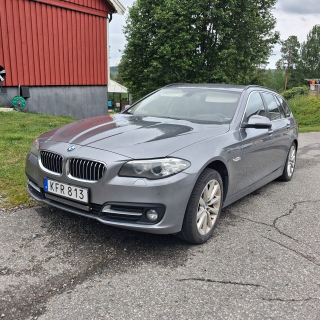 BMW 520d 2016