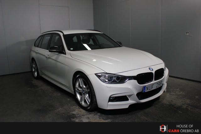 BMW 318d 2027
