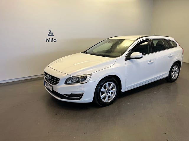 Volvo V60 2016