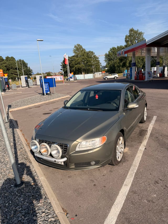 Volvo S80 2009