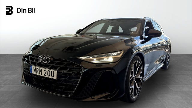 Audi A6 2026