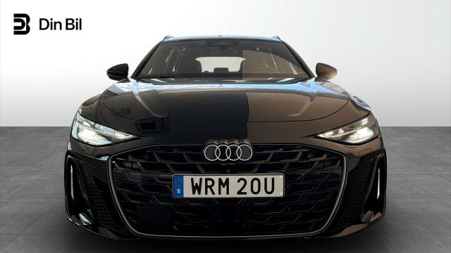 Audi A6 2026 – bild 4
