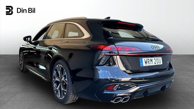 Audi A6 2026 – bild 3