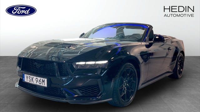 Ford Mustang 2026