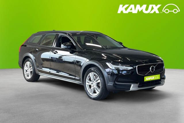 Volvo V90 Cross Country 2018