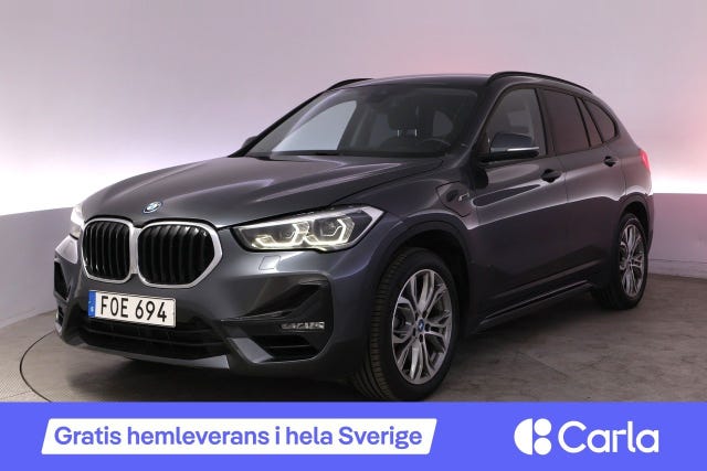 BMW X1 2022