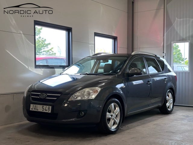 Kia Ceed 2009