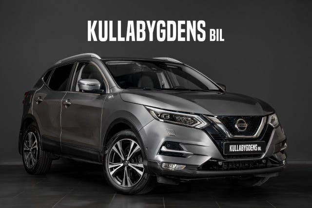 Nissan Qashqai 2020