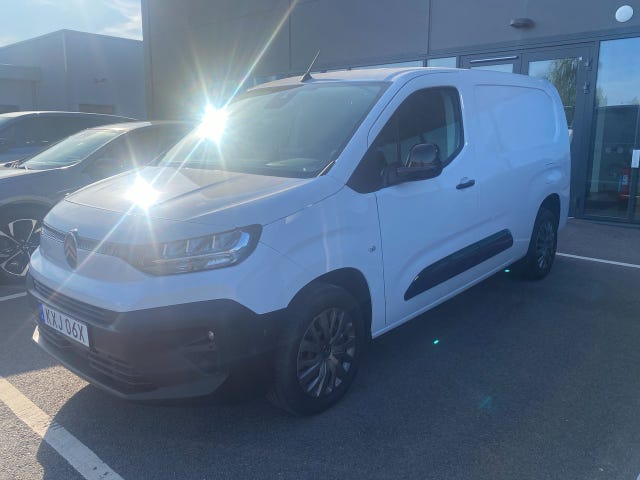Citroen Berlingo 2025