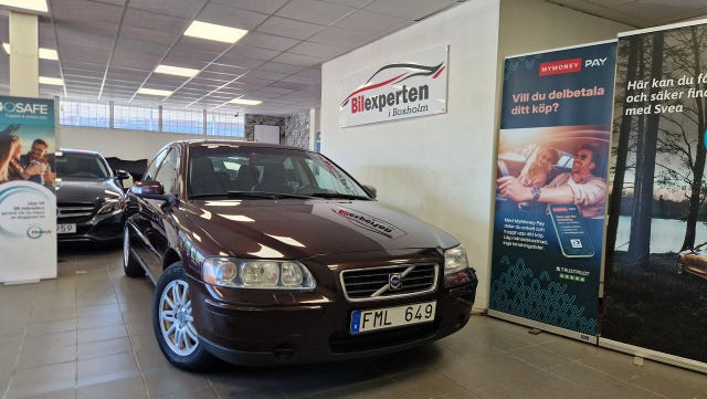 Volvo S60 2007