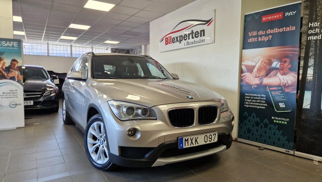 BMW X1 2013