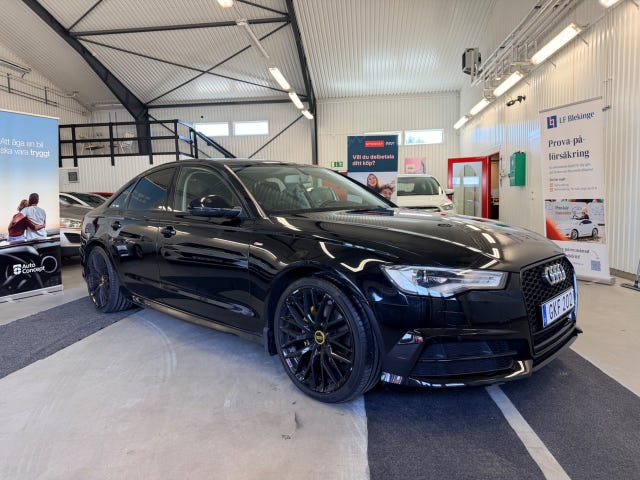 Audi A6 2017