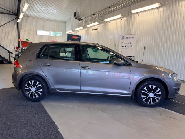 Volkswagen Golf VII 2016 – bild 4