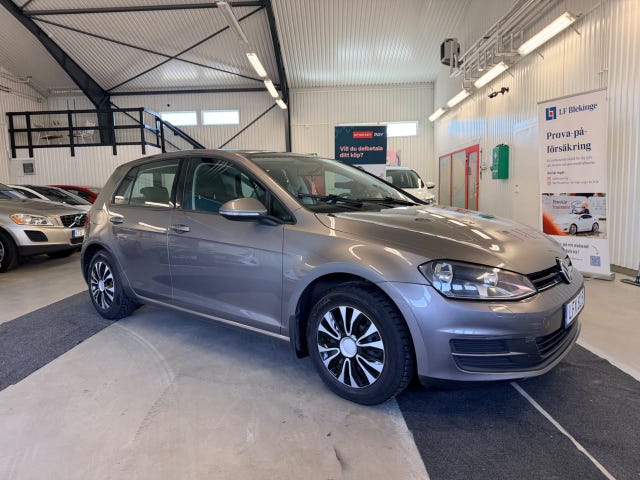 Volkswagen Golf VII 2016