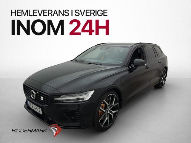 Volvo V60 2020