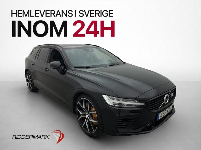 Volvo V60 2020