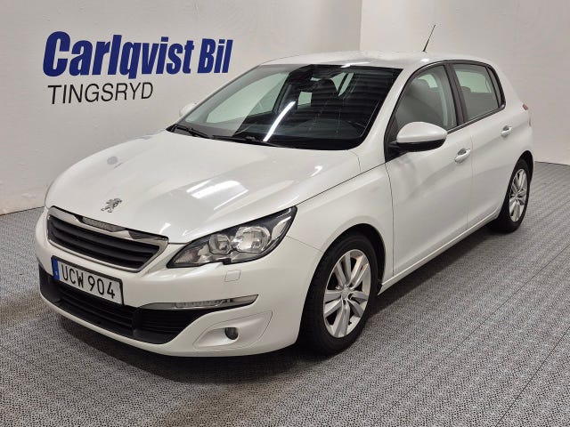 Peugeot 308 2014