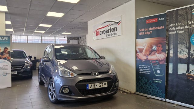 Hyundai i10 2015