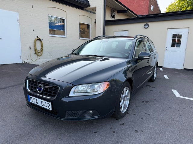 Volvo V70 2013