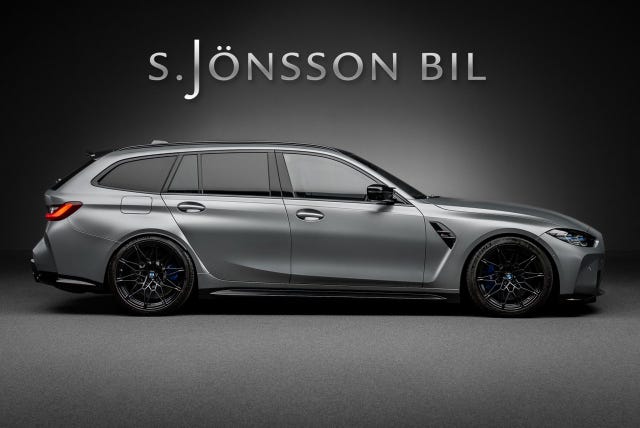 BMW M3 2024