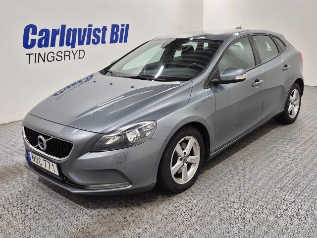 Volvo V40 2016