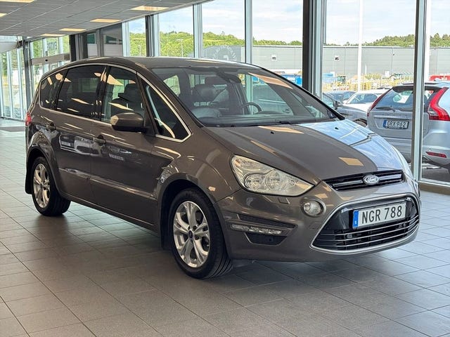 Ford S-MAX 2013