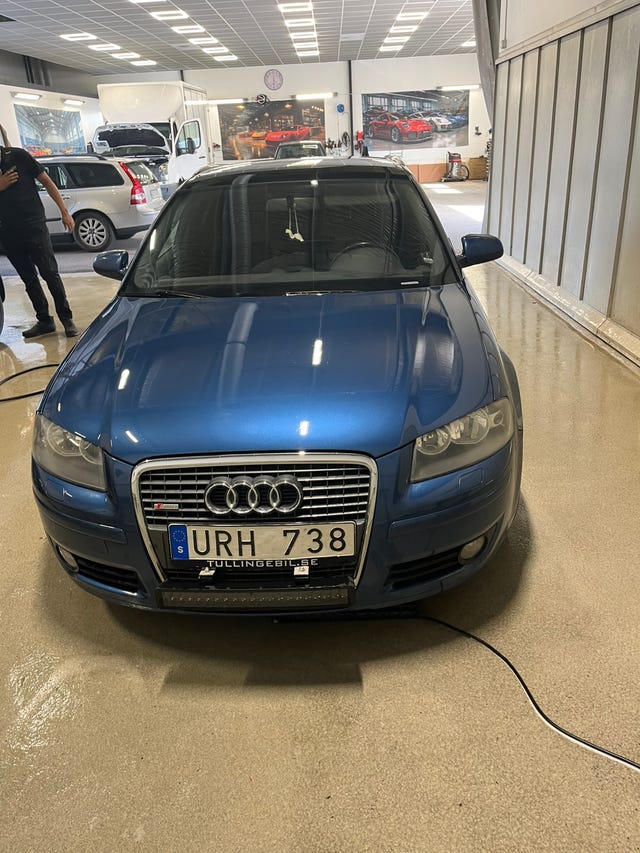 Audi A3 2007