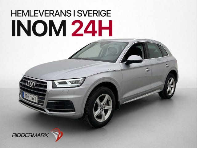 Audi Q5 2018