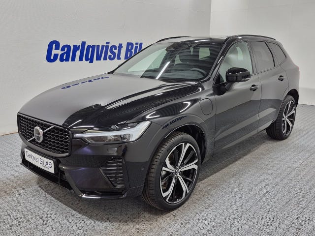 Volvo XC60 2025