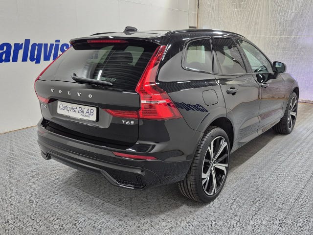 Volvo XC60 2025 – bild 4