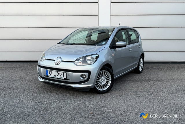 Volkswagen UP! 2016