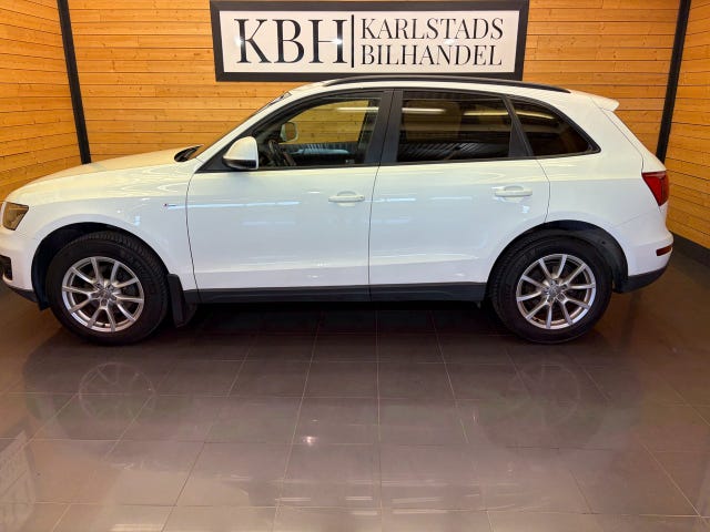 Audi Q5 2010