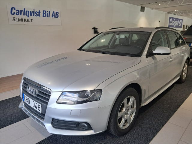 Audi A4 2010