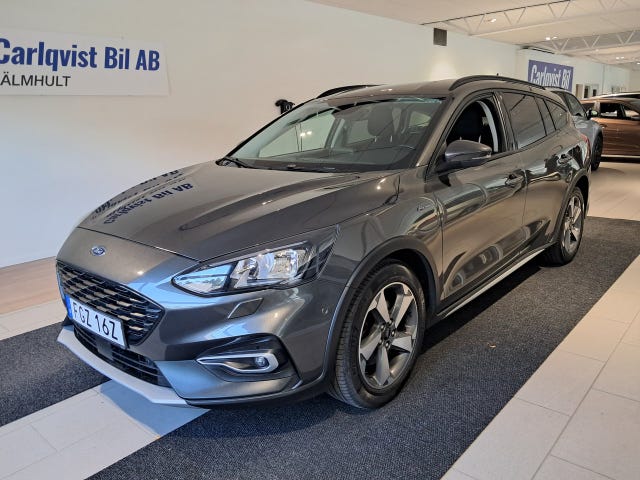 Ford Focus 2020