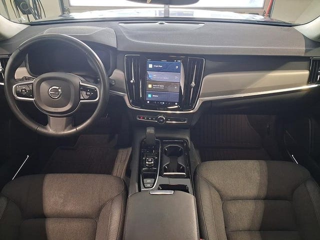 Volvo V90 2024 – bild 4