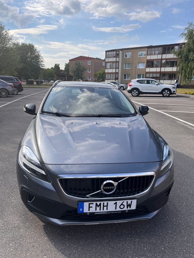 Volvo V40 Cross Country 2019