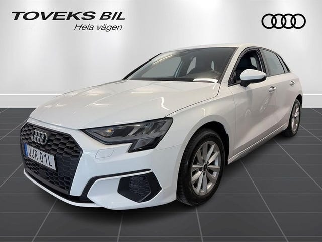 Audi A3 2023