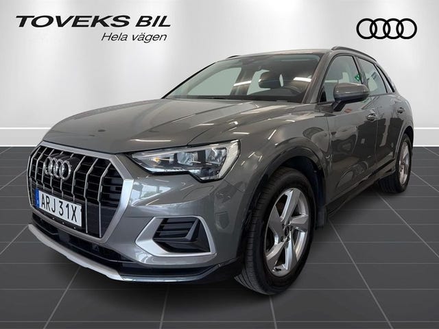 Audi Q3 2022