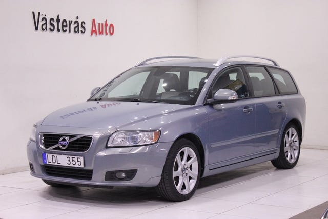 Volvo V50 2011