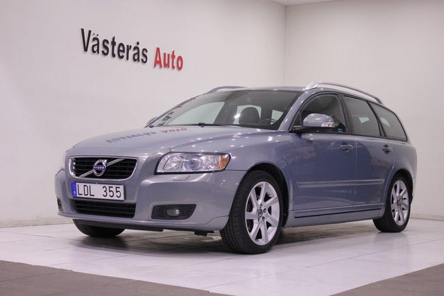 Volvo V50 2011 – bild 2
