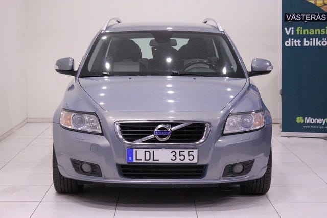 Volvo V50 2011 – bild 3
