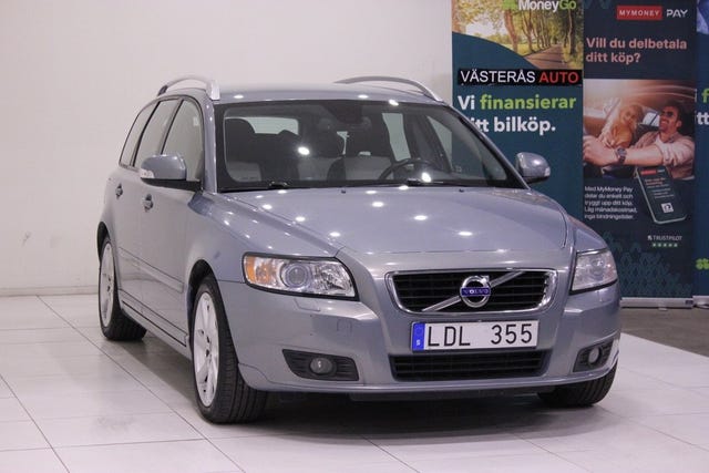 Volvo V50 2011 – bild 4