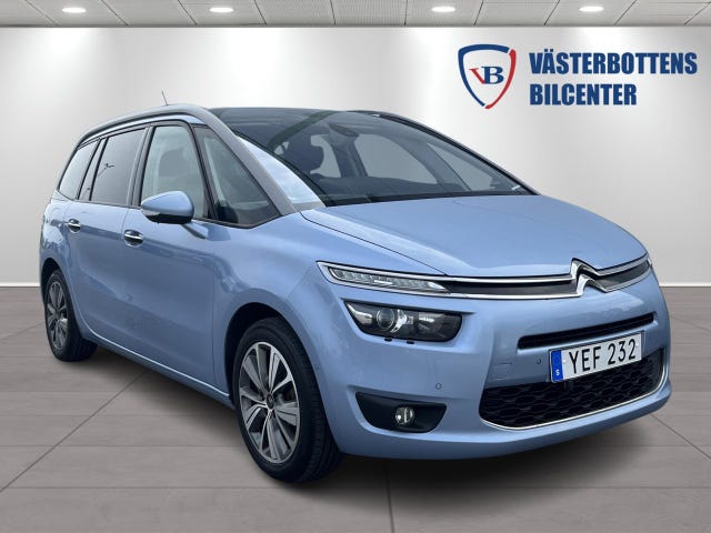 Citroen Grand C4 Picasso 2016