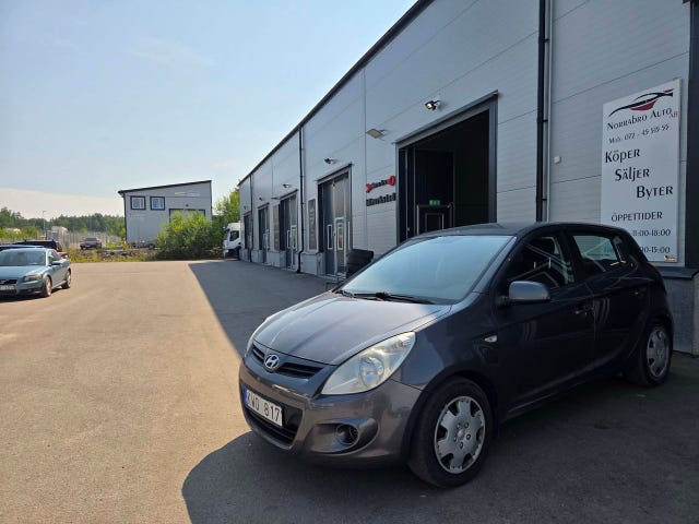 Hyundai i20 2011