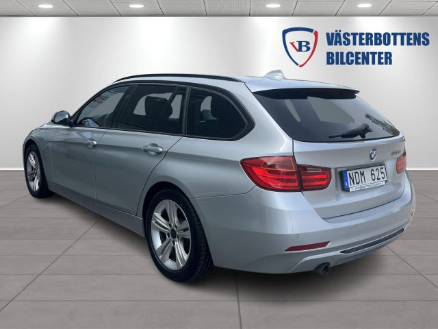 BMW 320d 2013 – bild 3