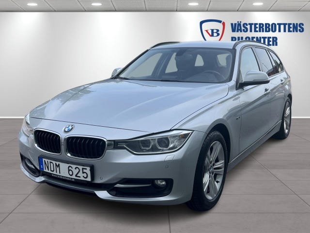 BMW 320d 2013