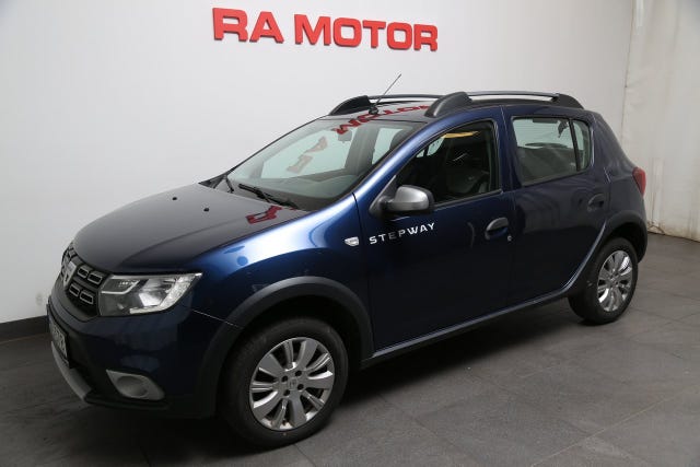 Dacia Sandero Stepway 2019