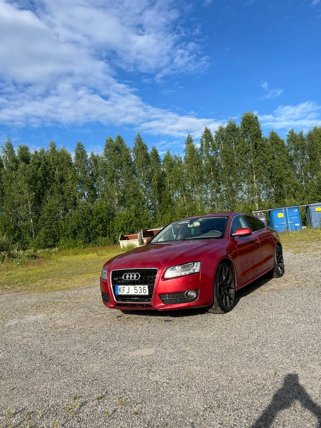 Audi A5 2010